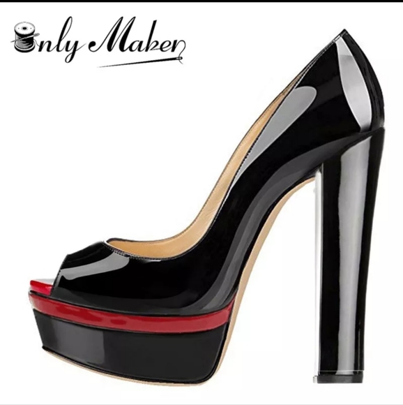 Only Maker Shoes - Picture 1 of 8